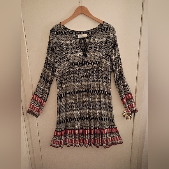 Dresses & Skirts - Sweet Boho Dress NWOT